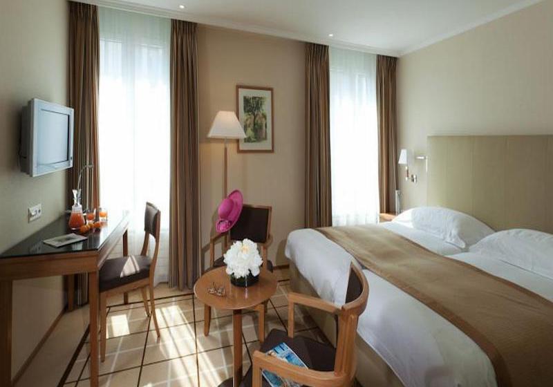 Hotel De La Paix  | Lausanne | Vaud / Waadt | Schweiz 16