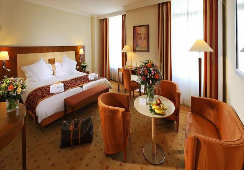 Hotel De La Paix  | Lausanne | Vaud / Waadt | Schweiz 18