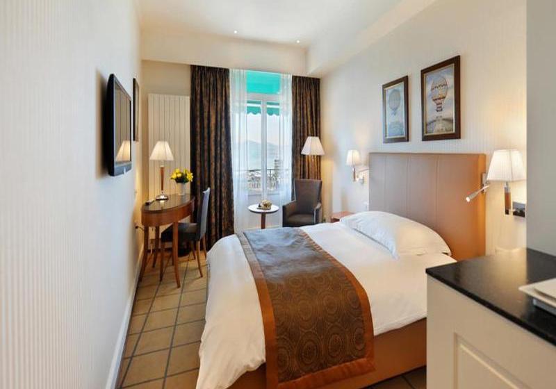 Hotel De La Paix  | Lausanne | Vaud / Waadt | Schweiz 19