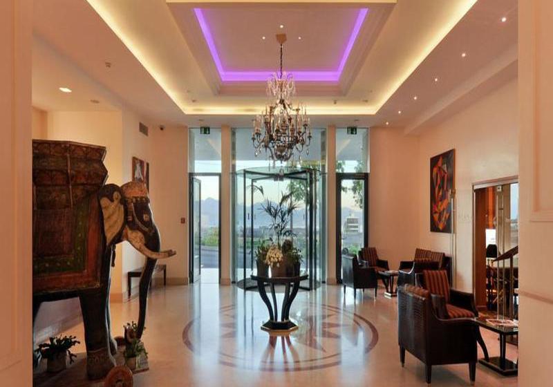 Hotel De La Paix  | Lausanne | Vaud / Waadt | Schweiz 2