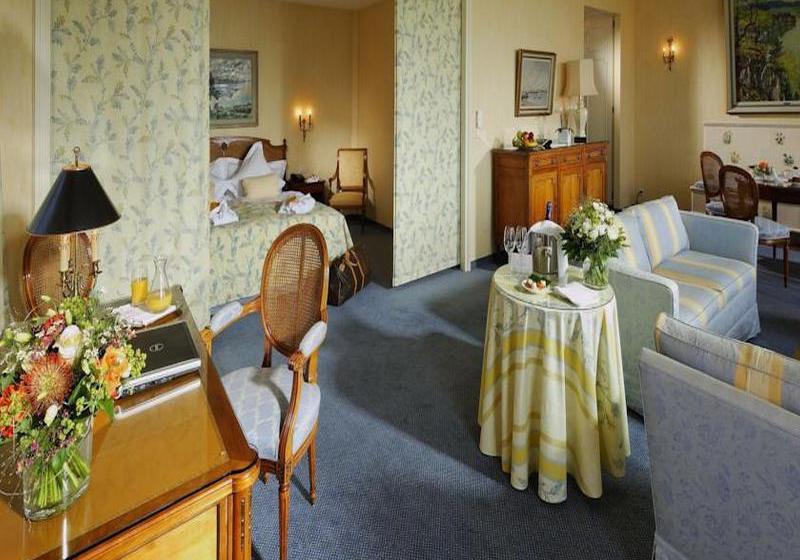 Hotel De La Paix  | Lausanne | Vaud / Waadt | Schweiz 20