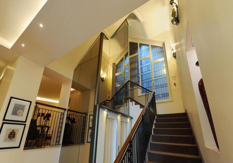 Hotel De La Paix  | Lausanne | Vaud / Waadt | Schweiz 3