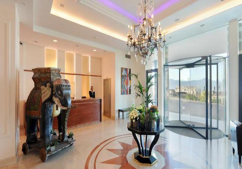 Hotel De La Paix  | Lausanne | Vaud / Waadt | Schweiz 5