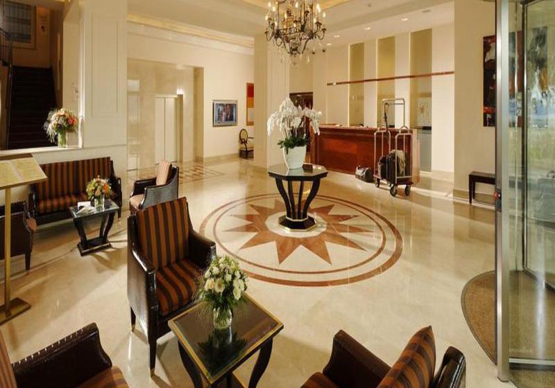 Hotel De La Paix  | Lausanne | Vaud / Waadt | Schweiz 6