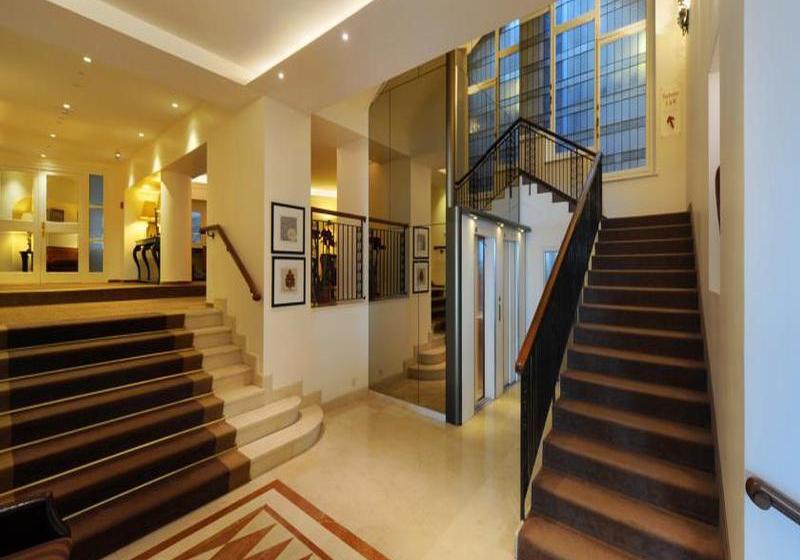 Hotel De La Paix  | Lausanne | Vaud / Waadt | Schweiz 7