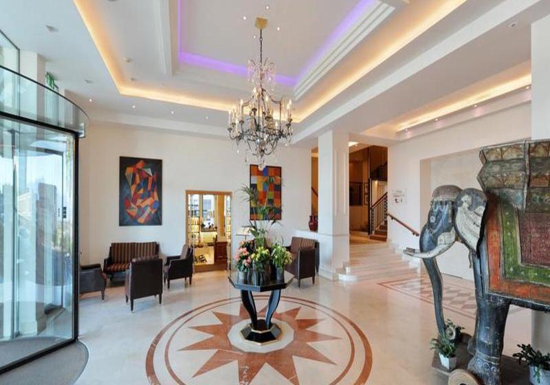 Hotel De La Paix  | Lausanne | Vaud / Waadt | Schweiz 8