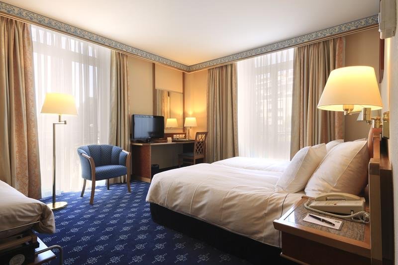 Best Western Hotel Mirabeau  | Lausanne | Vaud / Waadt | Schweiz 12