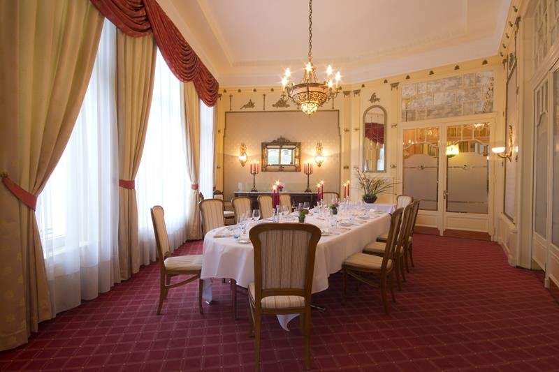 Best Western Hotel Mirabeau  | Lausanne | Vaud / Waadt | Schweiz 15