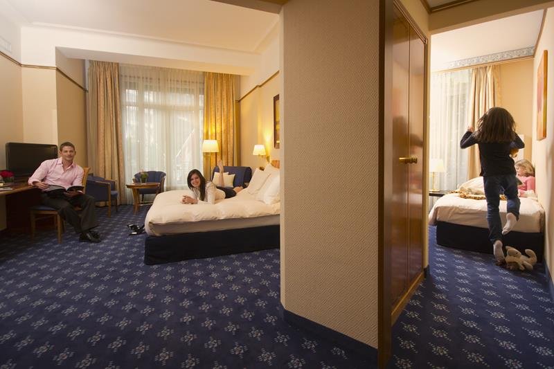 Best Western Hotel Mirabeau  | Lausanne | Vaud / Waadt | Schweiz 16