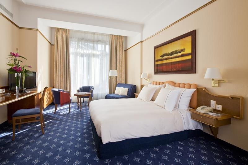 Best Western Hotel Mirabeau  | Lausanne | Vaud / Waadt | Schweiz 17