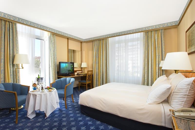 Best Western Hotel Mirabeau  | Lausanne | Vaud / Waadt | Schweiz 19