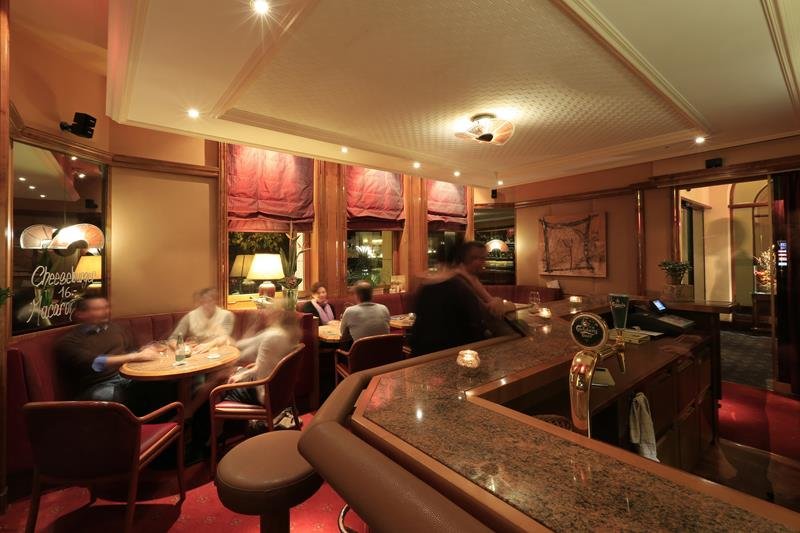 Best Western Hotel Mirabeau  | Lausanne | Vaud / Waadt | Schweiz 8