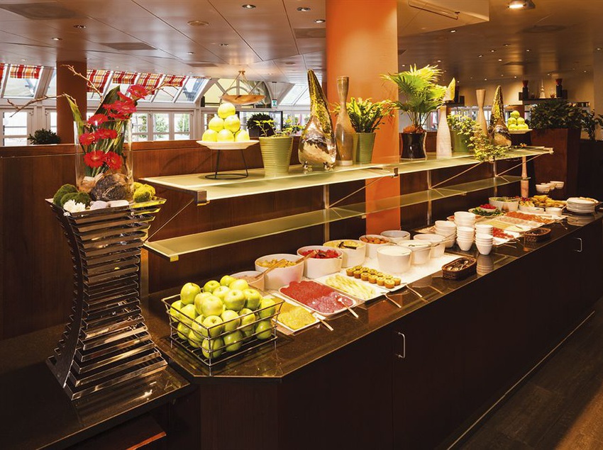 Hotel Movenpick Lausana Vaud / Waadt