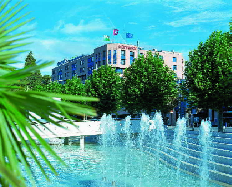 Hotel Movenpick  | Lausanne | Vaud / Waadt | Schweiz 17