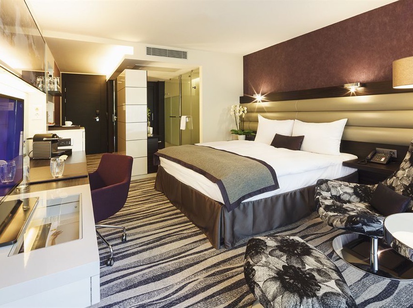 Hotel Movenpick  | Lausanne | Vaud / Waadt | Schweiz 2