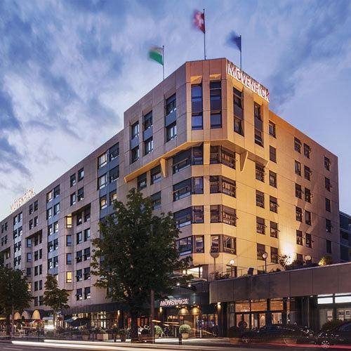 Hotel Movenpick  | Lausanne | Vaud / Waadt | Schweiz 20