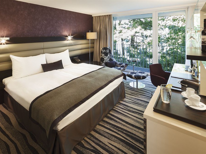 Hotel Movenpick  | Lausanne | Vaud / Waadt | Schweiz 4