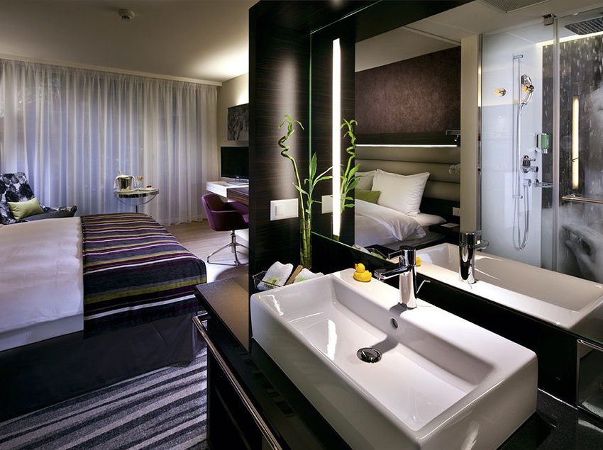 Hotel Movenpick  | Lausanne | Vaud / Waadt | Schweiz 7