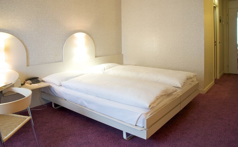 Hotel City  | Lausana | Vaud / Waadt | Suíça 1