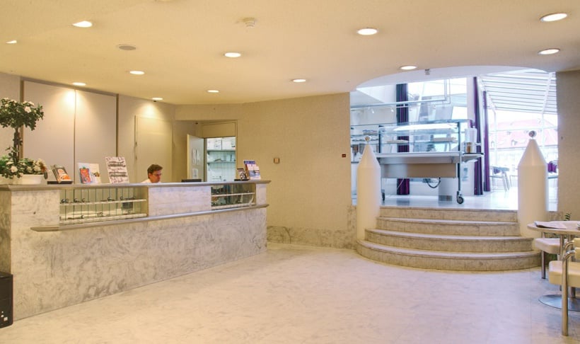 Hotel City  | Lausana | Vaud / Waadt | Suíça 10