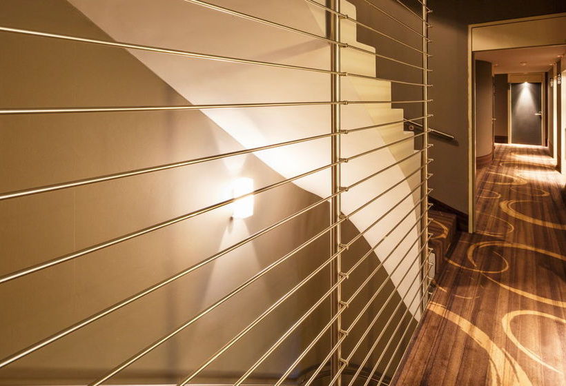 Hotel City  | Lausana | Vaud / Waadt | Suíça 15