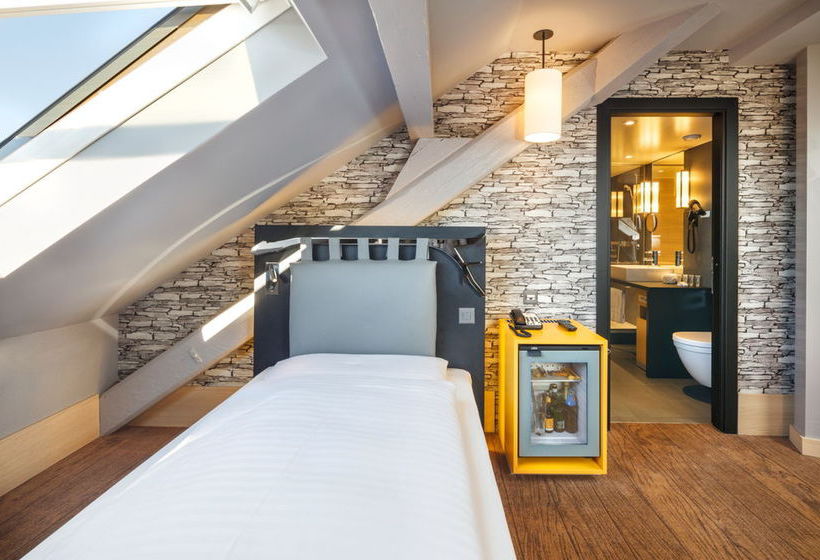 Hotel City  | Lausana | Vaud / Waadt | Suíça 17