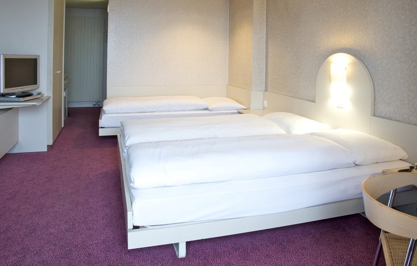 Hotel City  | Lausana | Vaud / Waadt | Suíça 3