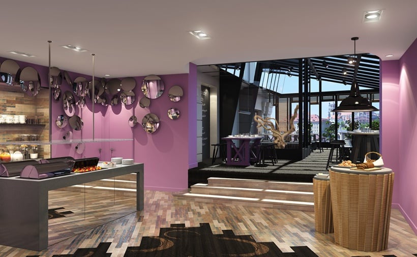 Hotel City  | Lausana | Vaud / Waadt | Suíça 7