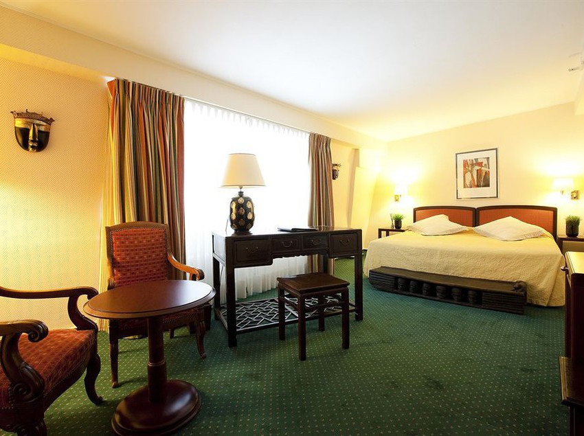 Hotel Victoria  | Lausanne | Vaud / Waadt | Schweiz 15