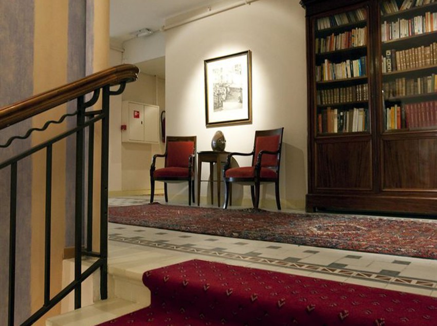 Hotel Victoria  | Lausanne | Vaud / Waadt | Schweiz 17