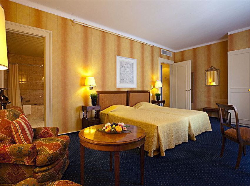 Hotel Victoria  | Lausanne | Vaud / Waadt | Schweiz 4