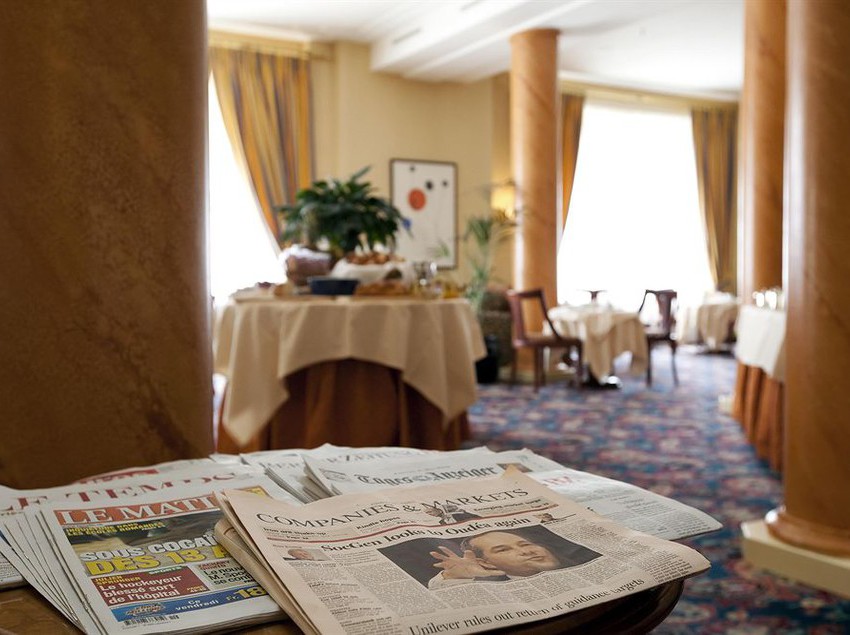 Hotel Victoria  | Lausanne | Vaud / Waadt | Schweiz 6