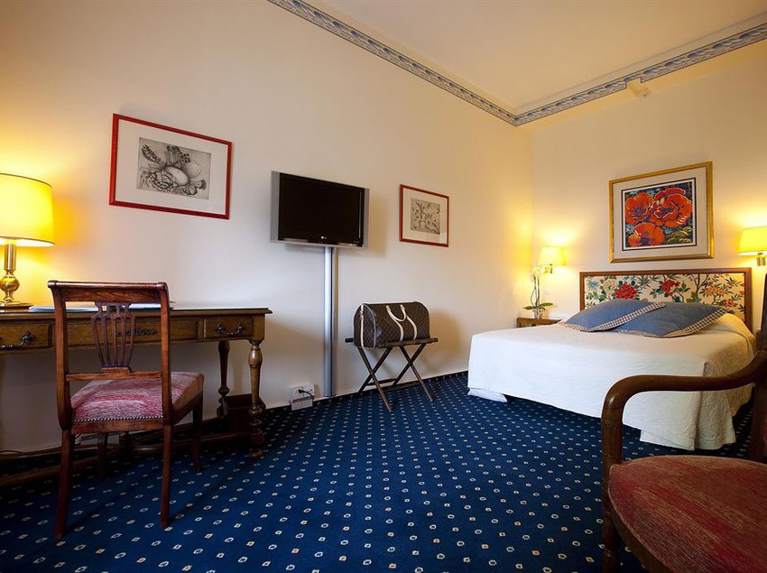 Hotel Victoria  | Lausanne | Vaud / Waadt | Schweiz 9