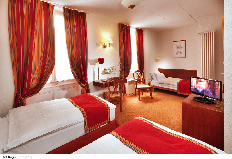 Hotel AlaGare Lausana Vaud / Waadt