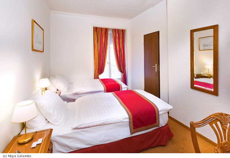 Hotel AlaGare  | Lausanne | Vaud / Waadt | Schweiz 11