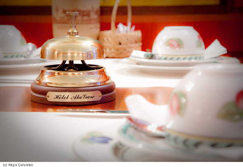 Hotel AlaGare  | Lausanne | Vaud / Waadt | Schweiz 16