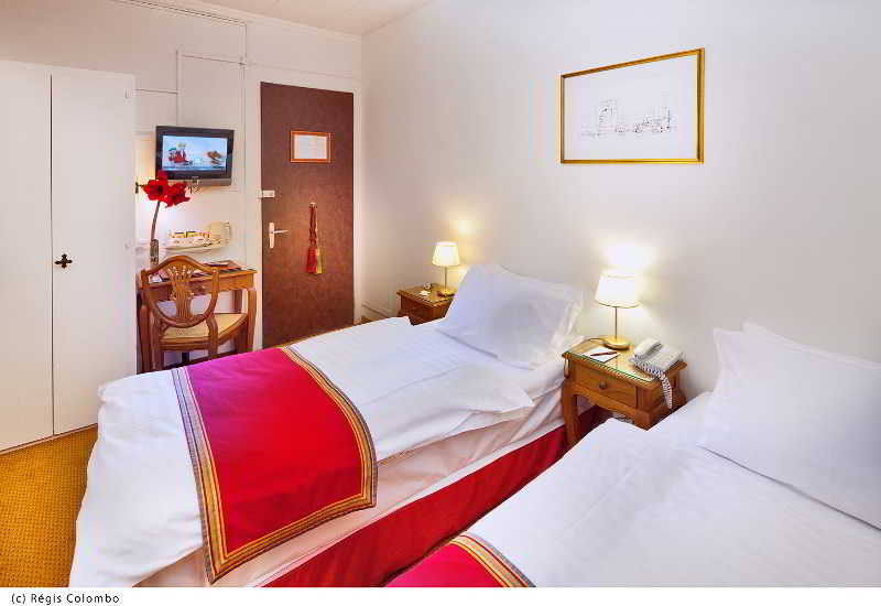 Hotel AlaGare  | Lausanne | Vaud / Waadt | Schweiz 17