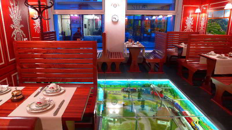 Hotel AlaGare  | Lausanne | Vaud / Waadt | Schweiz 2