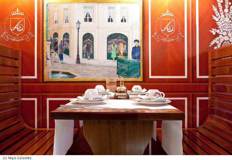 Hotel AlaGare  | Lausanne | Vaud / Waadt | Schweiz 3