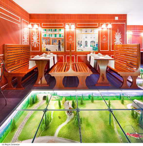 Hotel AlaGare  | Lausanne | Vaud / Waadt | Schweiz 5