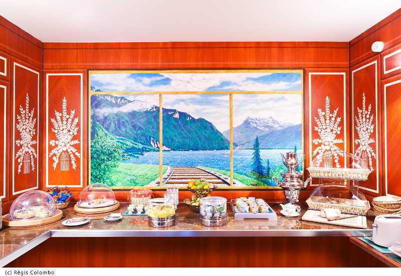 Hotel AlaGare  | Lausanne | Vaud / Waadt | Schweiz 7