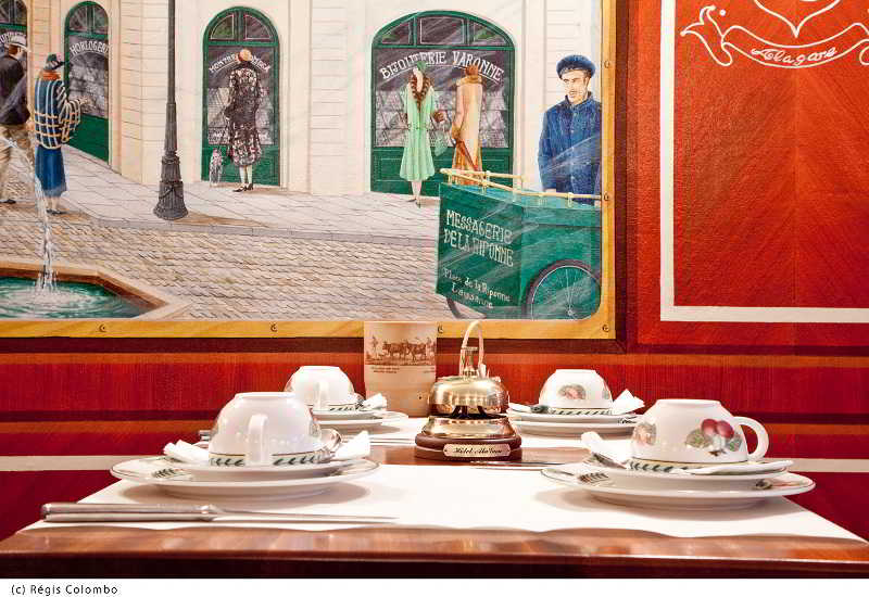 Hotel AlaGare  | Lausanne | Vaud / Waadt | Schweiz 8