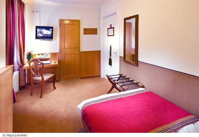 Hotel AlaGare  | Lausanne | Vaud / Waadt | Schweiz 9