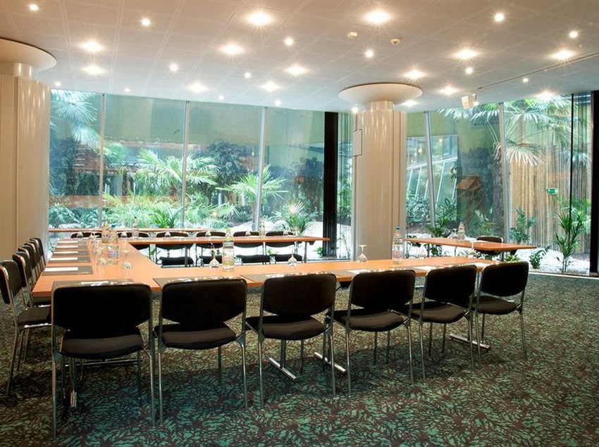 Hotel Alpha-Palmiers  | Lausanne | Vaud / Waadt | Schweiz 1