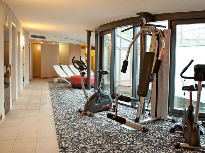 Hotel Alpha-Palmiers  | Lausanne | Vaud / Waadt | Schweiz 10