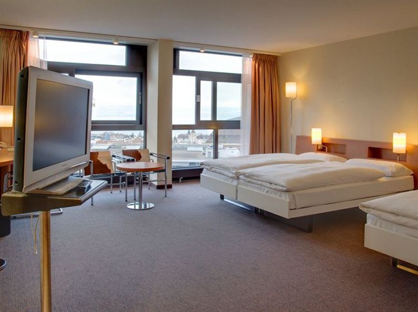 Hotel Alpha-Palmiers  | Lausanne | Vaud / Waadt | Schweiz 12