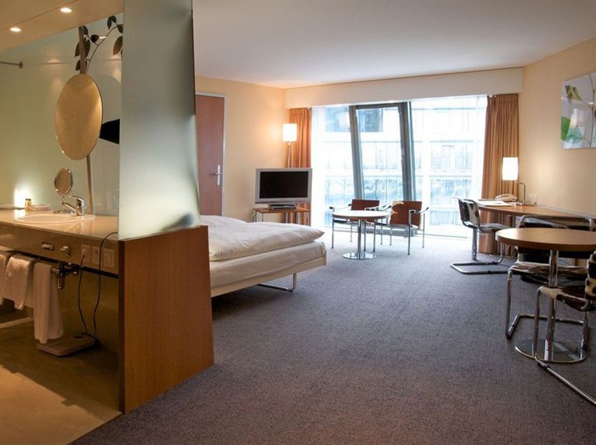 Hotel Alpha-Palmiers  | Lausanne | Vaud / Waadt | Schweiz 13