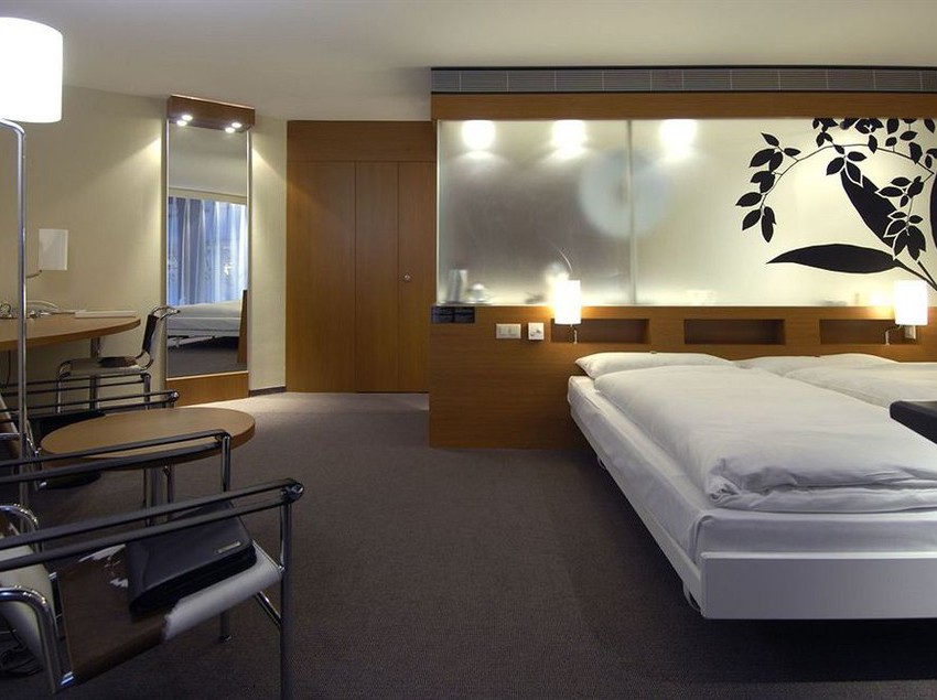 Hotel Alpha-Palmiers  | Lausanne | Vaud / Waadt | Schweiz 14