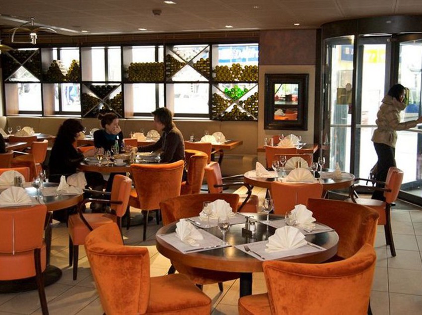 Hotel Alpha-Palmiers  | Lausanne | Vaud / Waadt | Schweiz 15