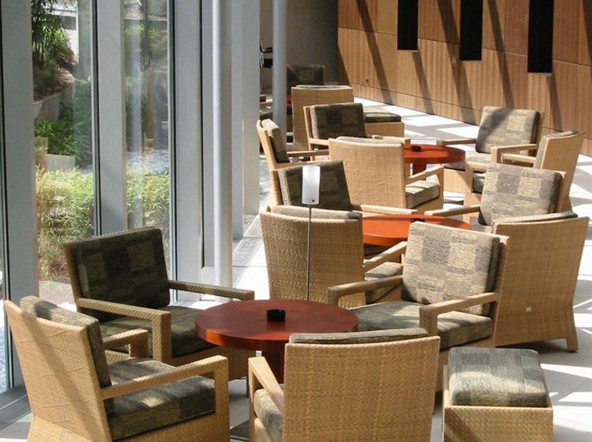 Hotel Alpha-Palmiers  | Lausanne | Vaud / Waadt | Schweiz 16